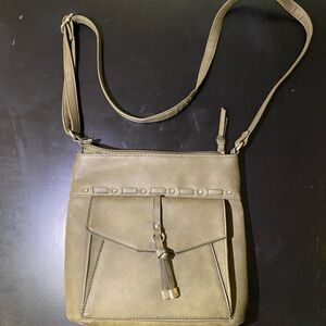 🔴 5 for 20$ - Stylish Tan Crossbody Bag
